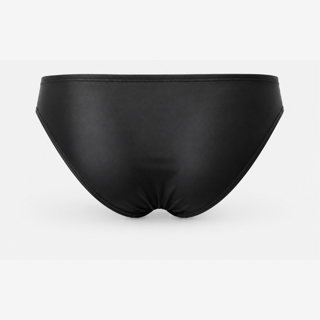 METAL MESH SWIM SUIT