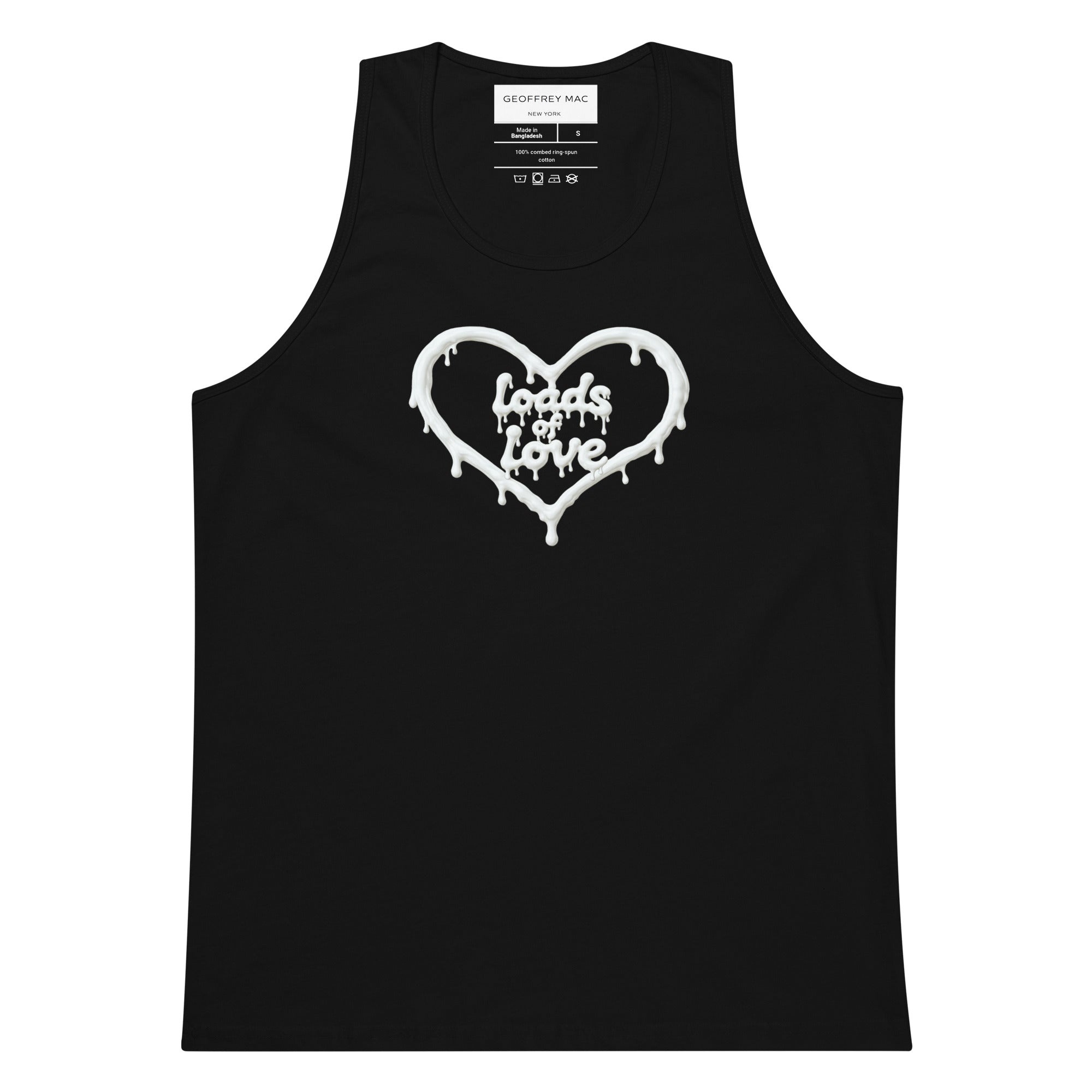 Loads of Love Tank Top – Geoffrey Mac