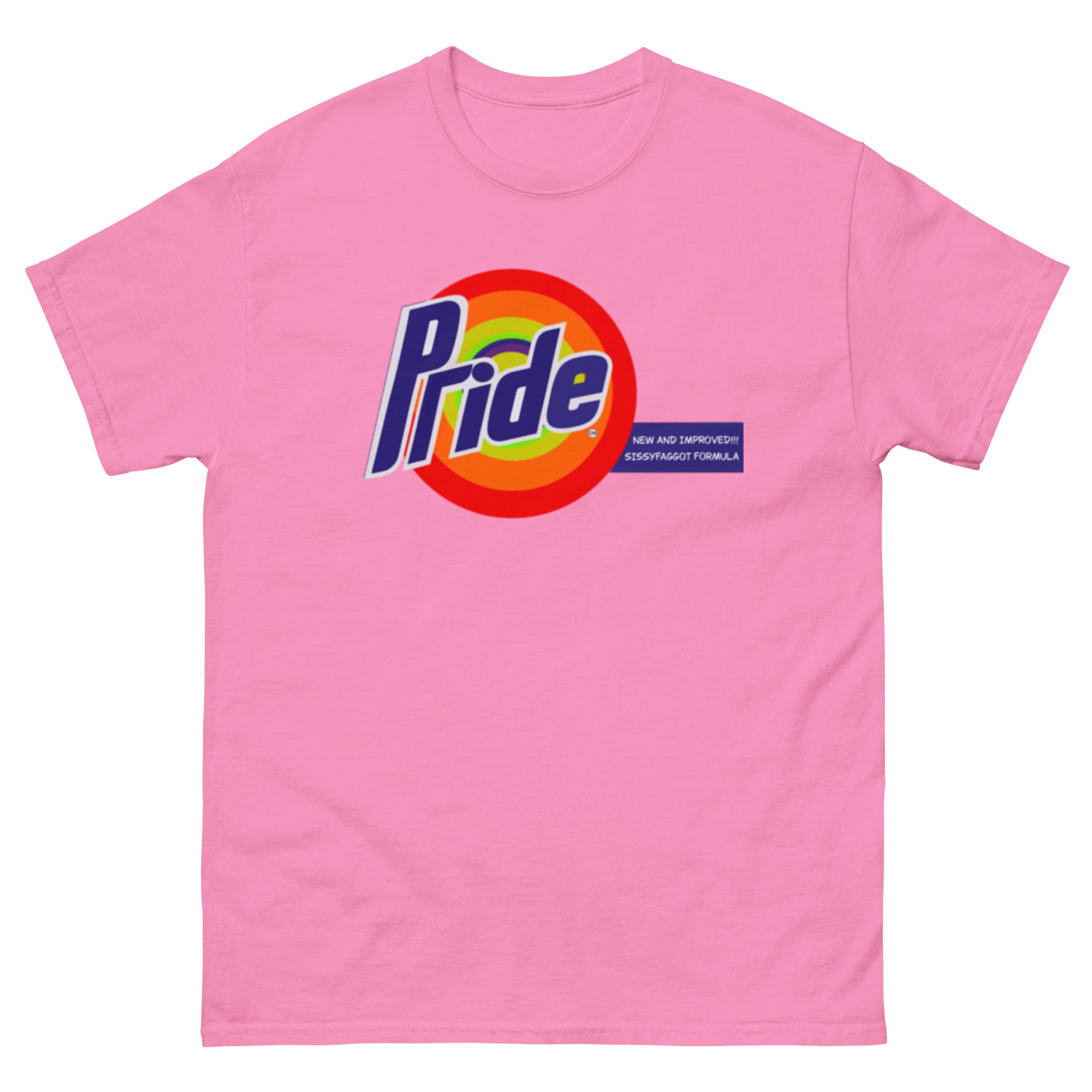 Pride 2026 Tee – Geoffrey Mac