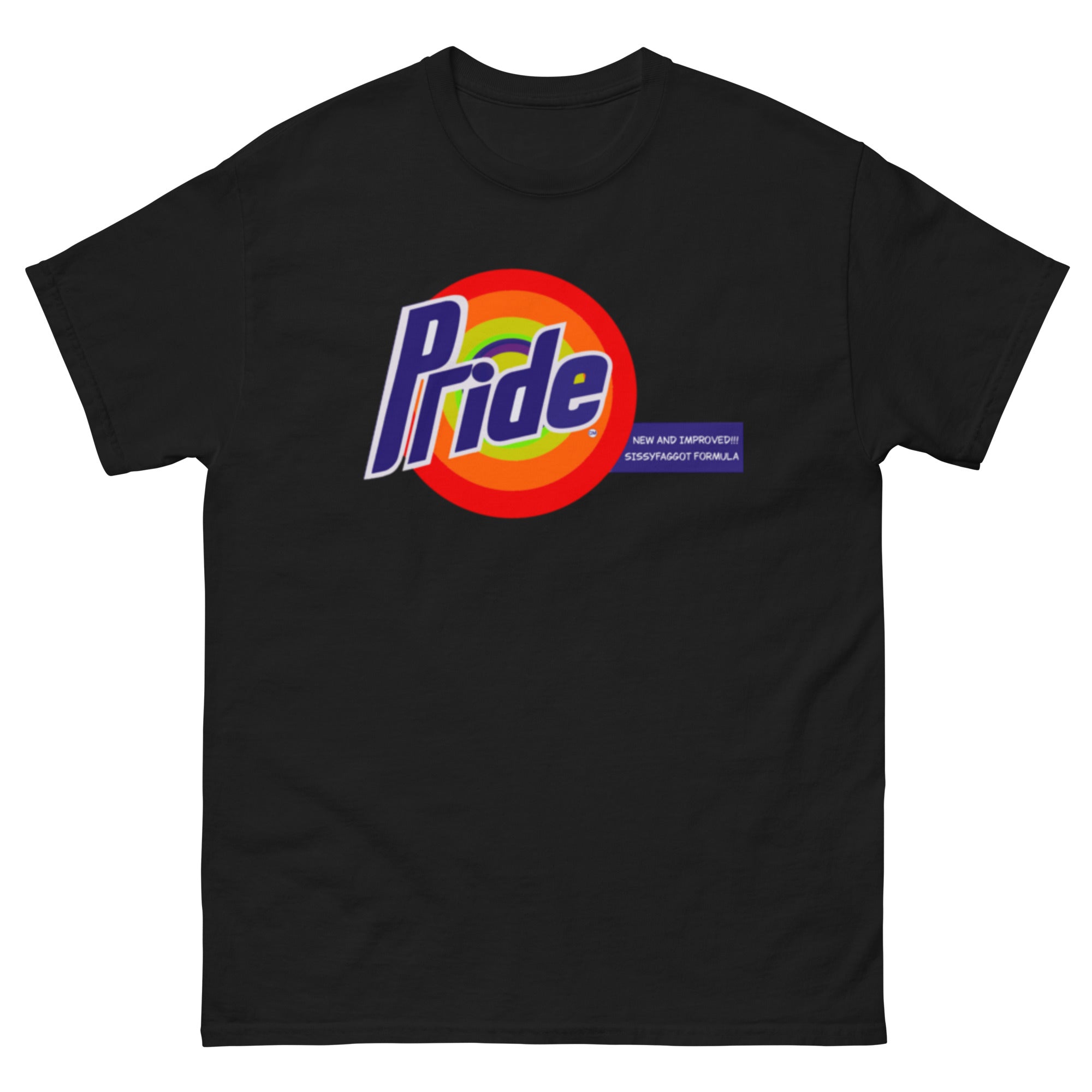 Pride 2026 Tee – Geoffrey Mac